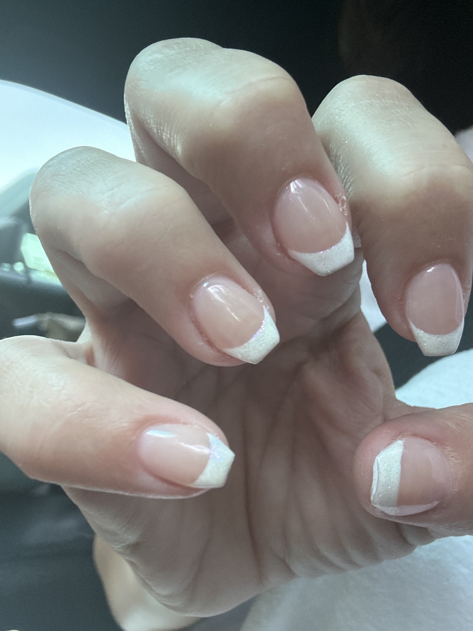 Allure Nail Bar logo