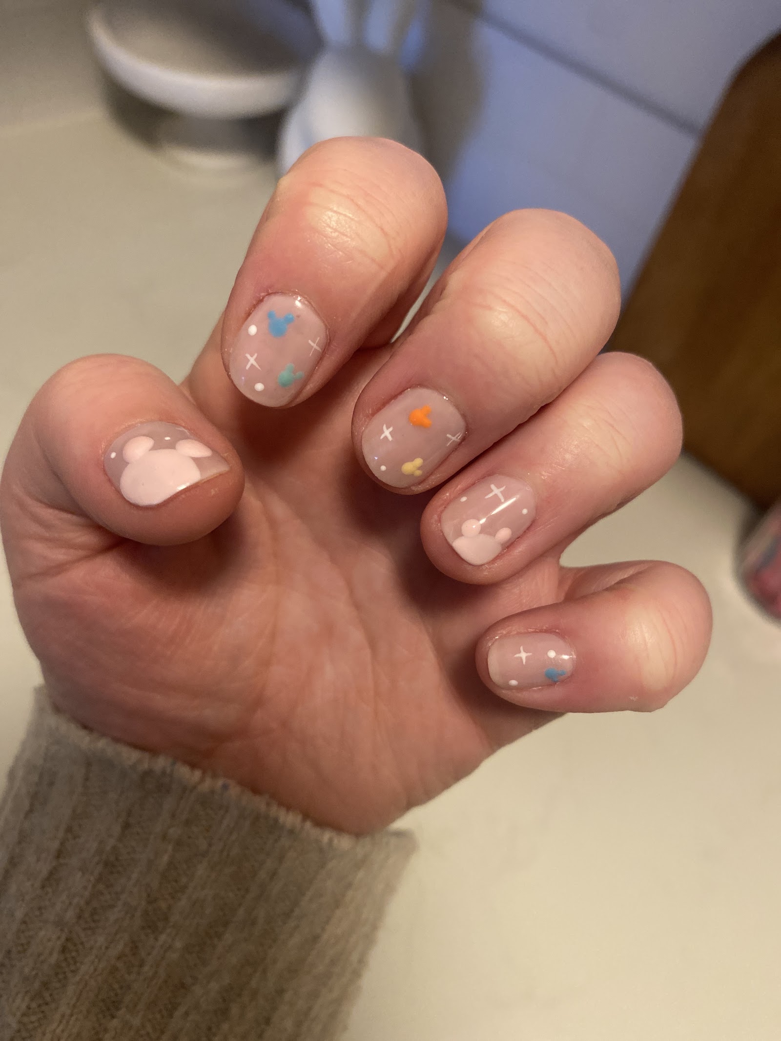 Allure Nail Bar nail photo 2
